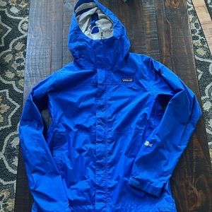 Patagonia windbreaker